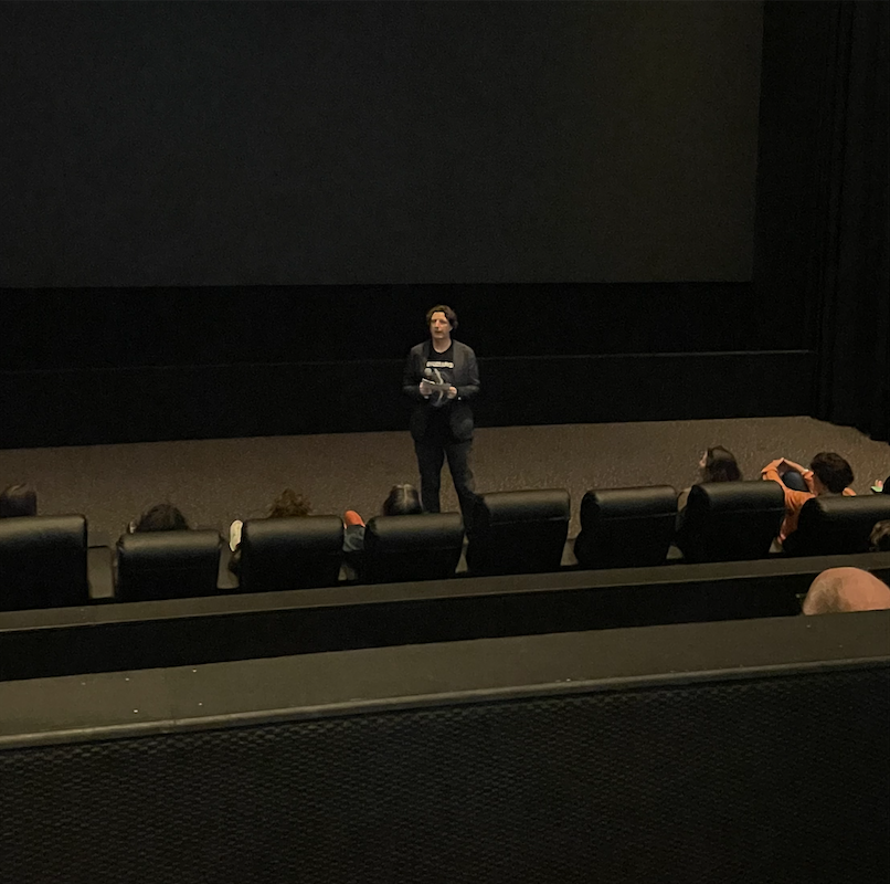 ‘Cosmographies’ Film Launch