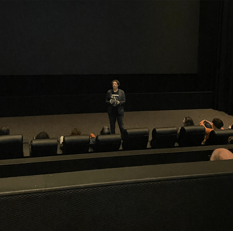 ‘Cosmographies’ Film Launch