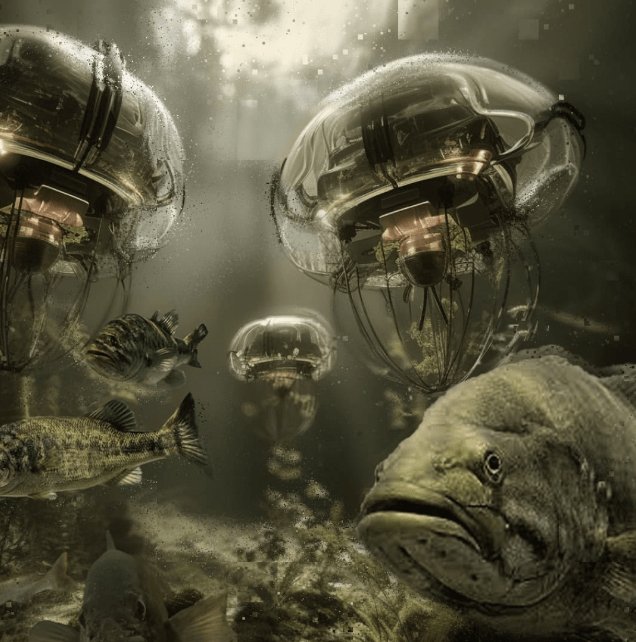 Bringing the river into the gallery and the future – Alexandra&nbsp;Crosby