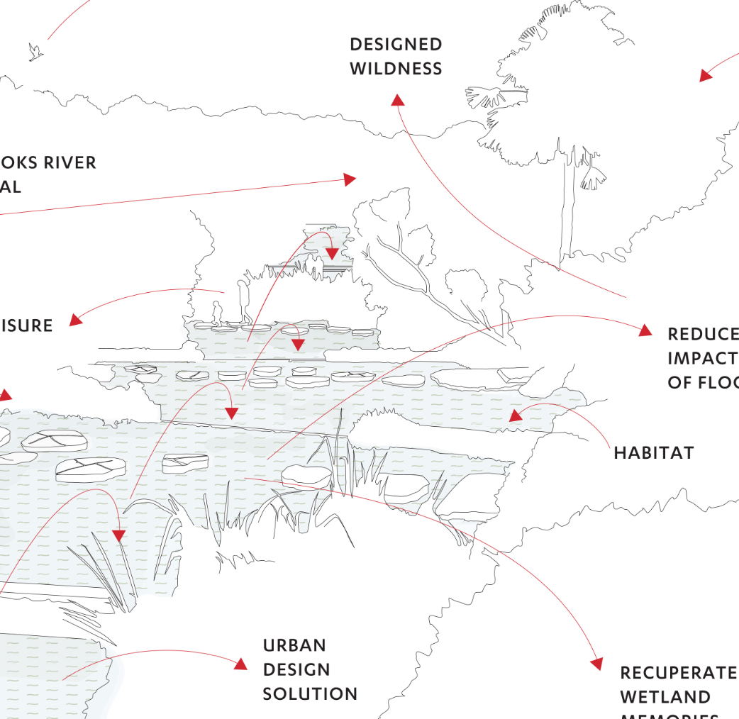 New Article: Visually Communicating Artificial Urban Wetlands