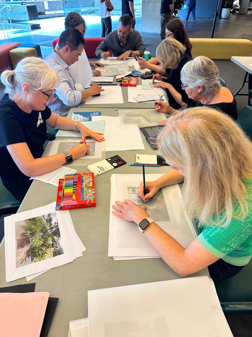 Visualising Urban Nature at Climate Action Week&nbsp;2025